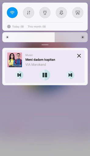 Via Marokand - Qoshiqlar toplami