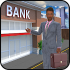 Virtual Bank Manager Real Cashier Simulator 2