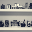 Vintage Camera Collection