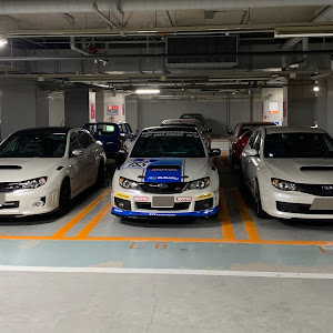 インプレッサ WRX STI