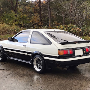 カローラレビン AE86