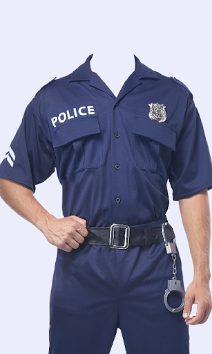 Police Photo Suit