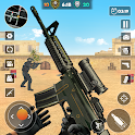 Icon Fps Gun Shooting games IGI ops