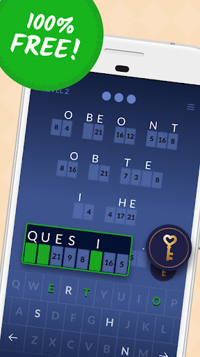 Screenshot Cryptogram - Word Puzzle Games