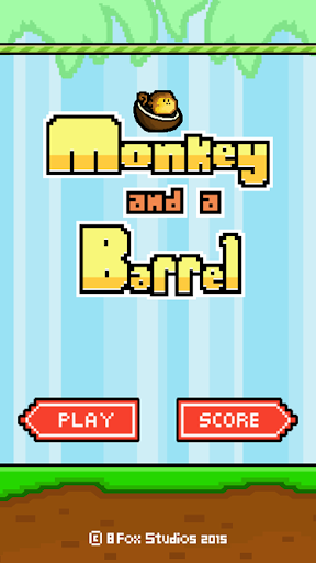 Monkey and a Barrel