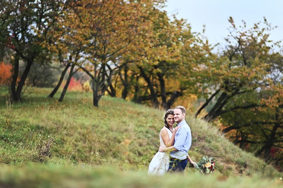 Photographe de mariage Radek Fouček (radekfouek). Photo du 17 décembre 2019