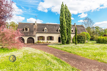 maison à Montfort-l'Amaury (78)