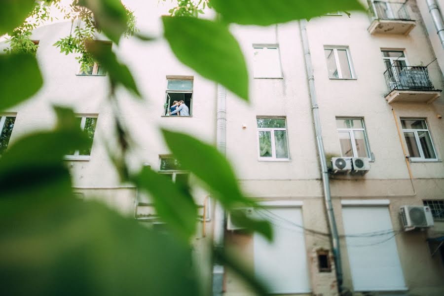 Svadobný fotograf Dima Sikorski (sikorsky). Fotografia publikovaná 31. júla 2016