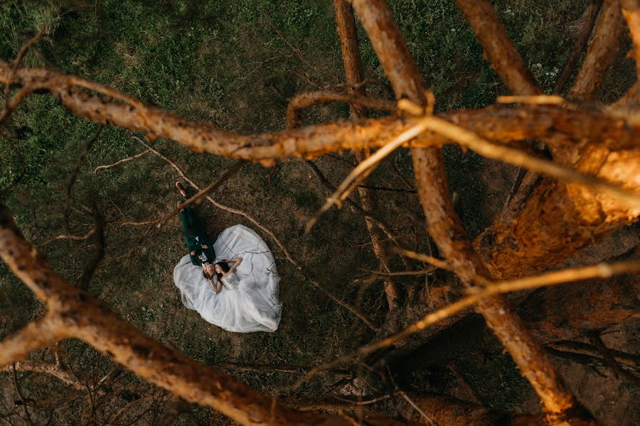 Fotograful de nuntă Aleksandr Khudyakov (hoodyakov). Fotografia din 28 octombrie 2017