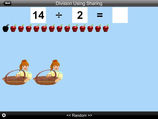 Division Using Sharing Lite