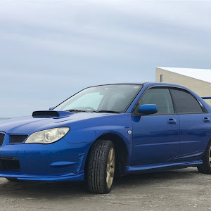 インプレッサ WRX GDA