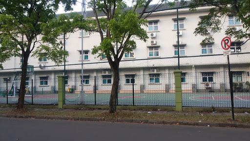 Lapangan Al-azhar Bsd