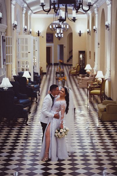 Fotógrafo de casamento Andres Felipe Buitrago Galvis (andresbuitragoph). Foto de 13 de novembro 2023