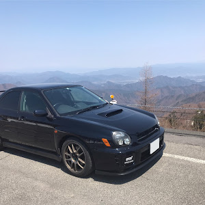 インプレッサ WRX GDA