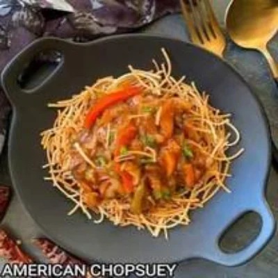 Special Veg American Chopsuey