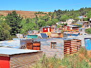 The SANDF has secured an eviction order against residents living in an informal settlement at the Marievale military base on Gauteng’s Far East Rand. Stock image