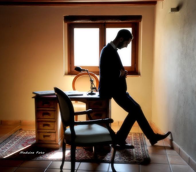 Fotógrafo de casamento Antonio Valverde (maduixafoto). Foto de 23 de maio 2019