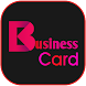 Business Card Maker - Business Card Design