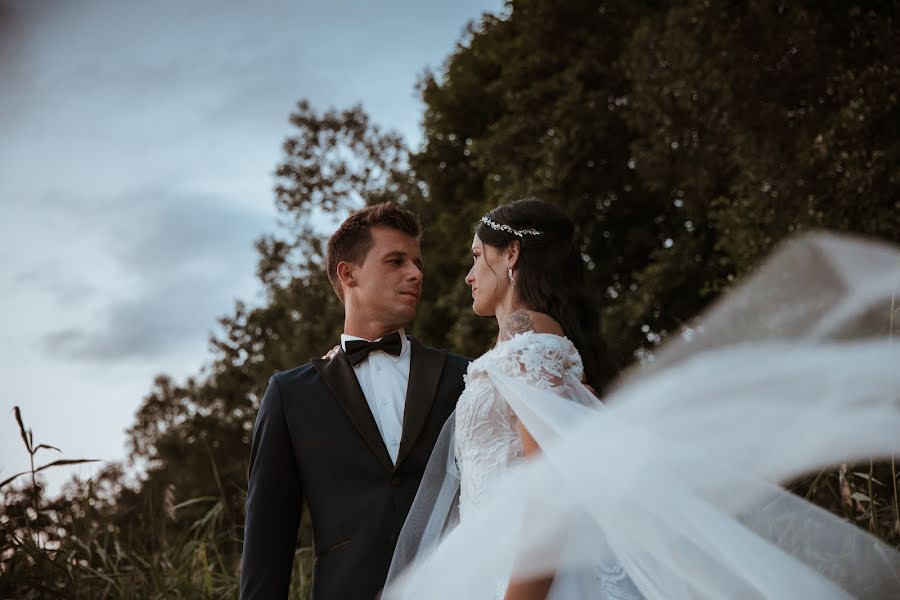 Fotografo di matrimoni Monika Günther (lovefotos). Foto del 12 settembre 2021