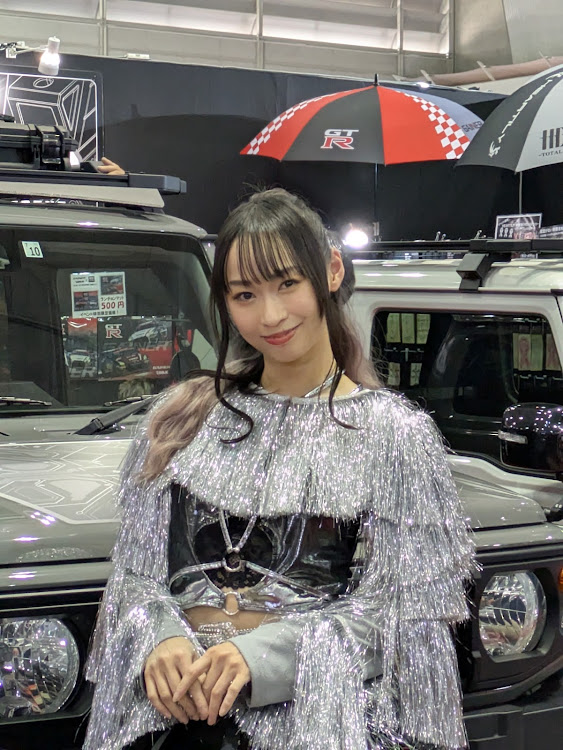 GR86の東京オートサロン2025・キャンギャル撮影・どの子が好きですか？・オートサロンと言えばお姉さん・クルマネタじゃなくごめんなさい🙇‍♂️に関するカスタム事例の投稿画像42枚目