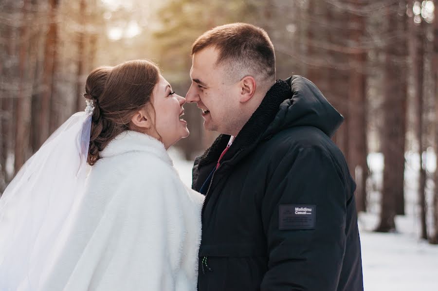 ช่างภาพงานแต่งงาน Ekaterina Kudimova (katerina29) ภาพเมื่อ 13 เมษายน 2020
