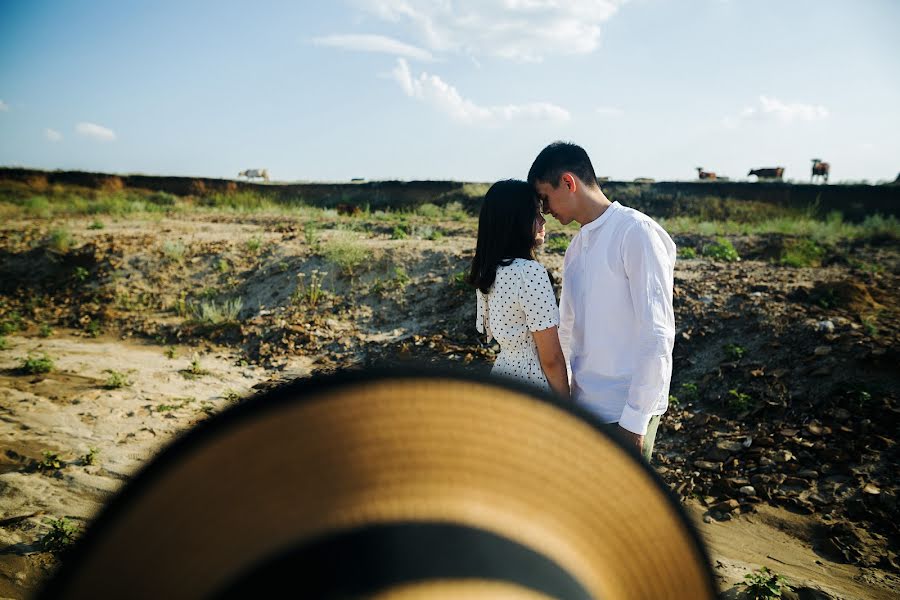 Fotógrafo de bodas Askhat Kaziev (kaziev). Foto del 25 de enero 2019