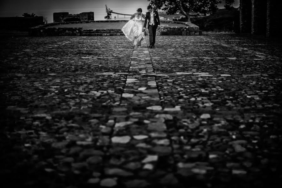 Wedding photographer Damiano Carelli (carelli). Photo of 20 October 2016