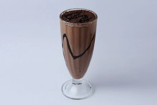 Hazelnut Brownie I/c Shake