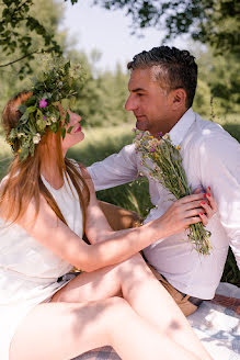 Jurufoto perkahwinan Irina Poverennova (iriskaboo). Foto pada 29 Julai 2019