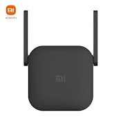 [Mã Bmlta50 Giảm Đến 50K] Kích Sóng Wifi Xiaomi Chuẩn N 300Mbps Mi Extender Pro (Dvb4235Gl) - Hàng Chính Hãng