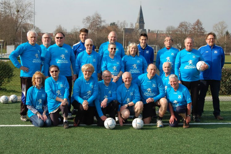 Wandelvoetbal wordt uitgebreid: naar competitie met 20 clubs