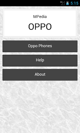 MPedia-OPPO