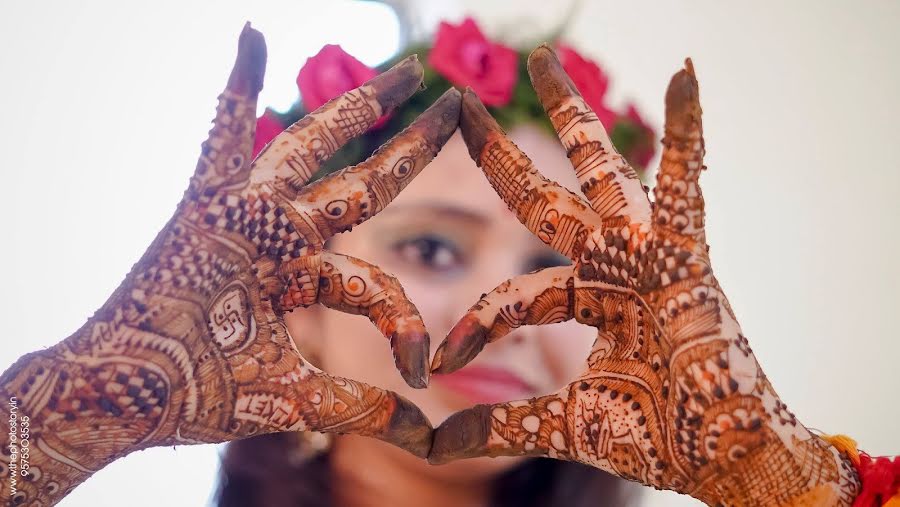 Fotógrafo de bodas Amit Chauhan (amitchauhan). Foto del 10 de diciembre 2020