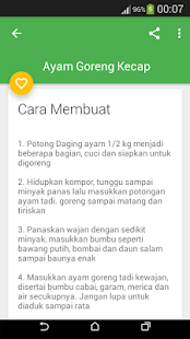 RESEP AYAM LENGKAP(圖4)-速報App