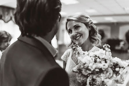 Fotógrafo de bodas Boris Zhedik (moreno). Foto del 17 de julio 2017