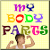 Kids Learning My Body Parts icon