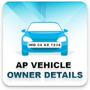 Trace Vehicle and Owner Details 0.0.6 Icon