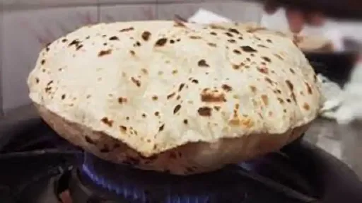 Plain Tawa Roti