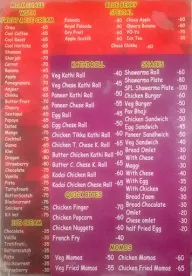 Blueberry menu 2