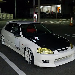 シビックタイプR EK9