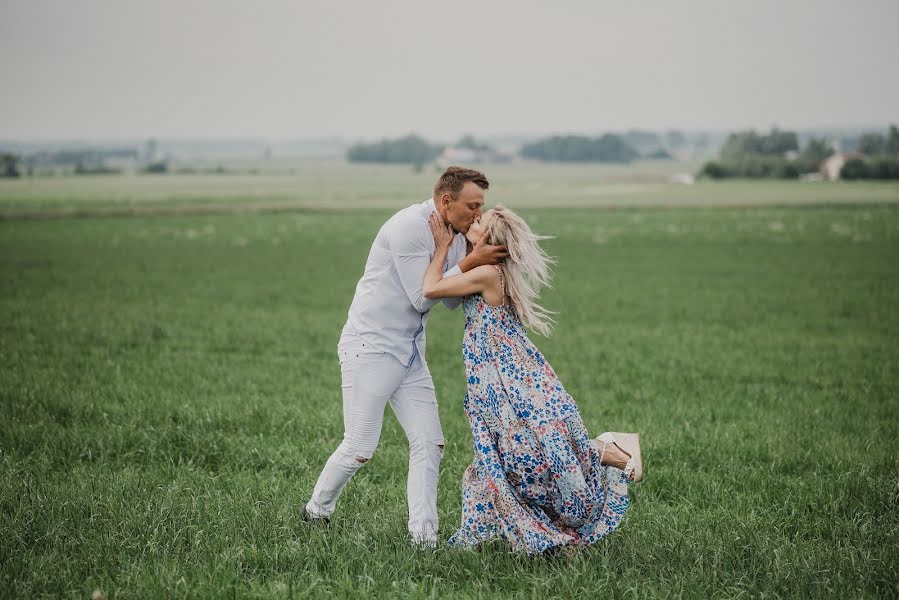 Fotógrafo de bodas Małgorzata Wojciechowska (wojciechowska). Foto del 11 de junio 2018