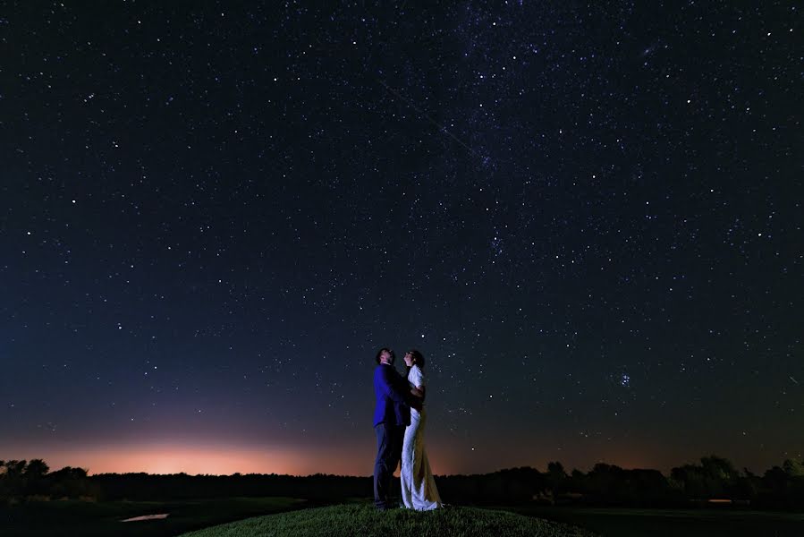 Wedding photographer Evgeniy Zakharychev (glazok). Photo of 28 August 2016