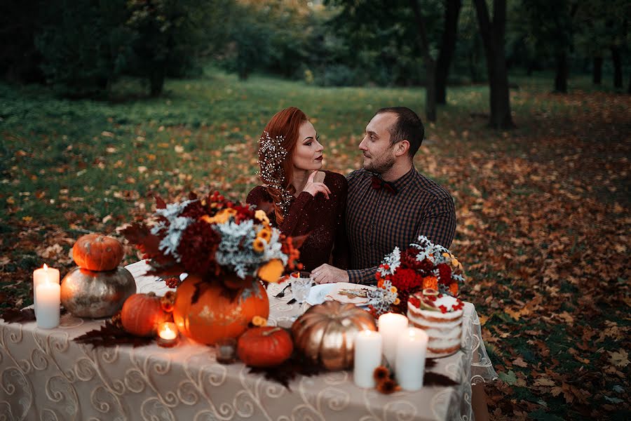 Svatební fotograf Aleksandr Kinash (fotokinash). Fotografie z 9.listopadu 2016