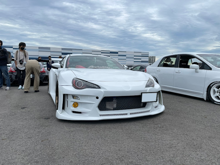 86のスタネ愛知・#teamkuhls・86BRZ・Stancenationjapan・stancenation愛知に関するカスタム事例の投稿画像6枚目