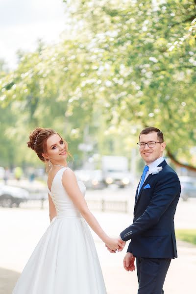 Wedding photographer Pavel Sidorov (zorkiy). Photo of 7 July 2018