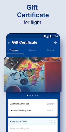 Aeroflot – buy air tickets online