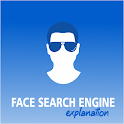 Pime Eyes app Explanation icon