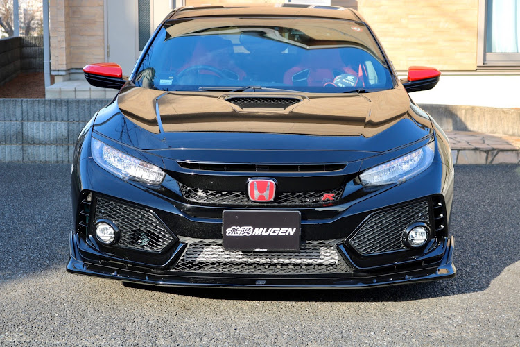 シビックタイプRの無限MUGEN・シビックタイプR FK8・ドライブ・DIYに関するカスタム事例の投稿画像11枚目
