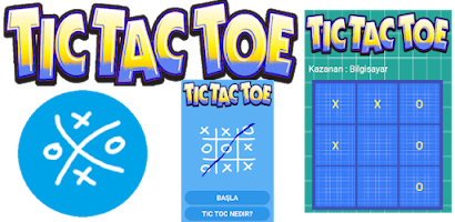 Tic Tac Toe online for two for Android - Free App Download