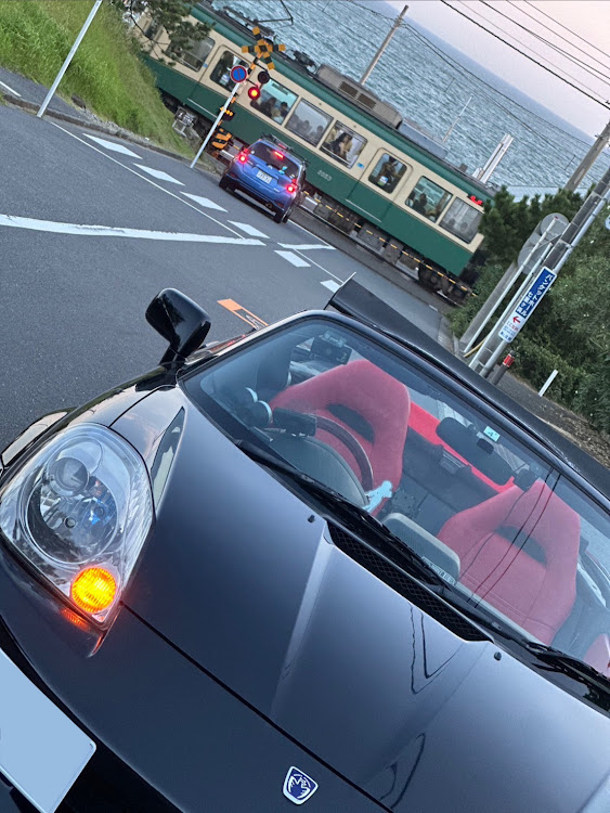 MR-Sのドライブに関するカスタム事例の投稿画像1枚目